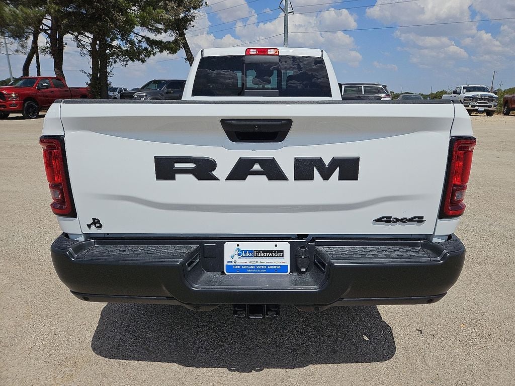 2027 RAM 2500 Tradesman