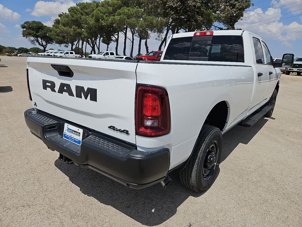 2027 RAM 2500 Tradesman