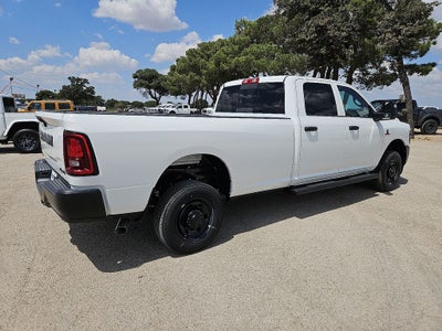 2027 RAM 2500 Tradesman