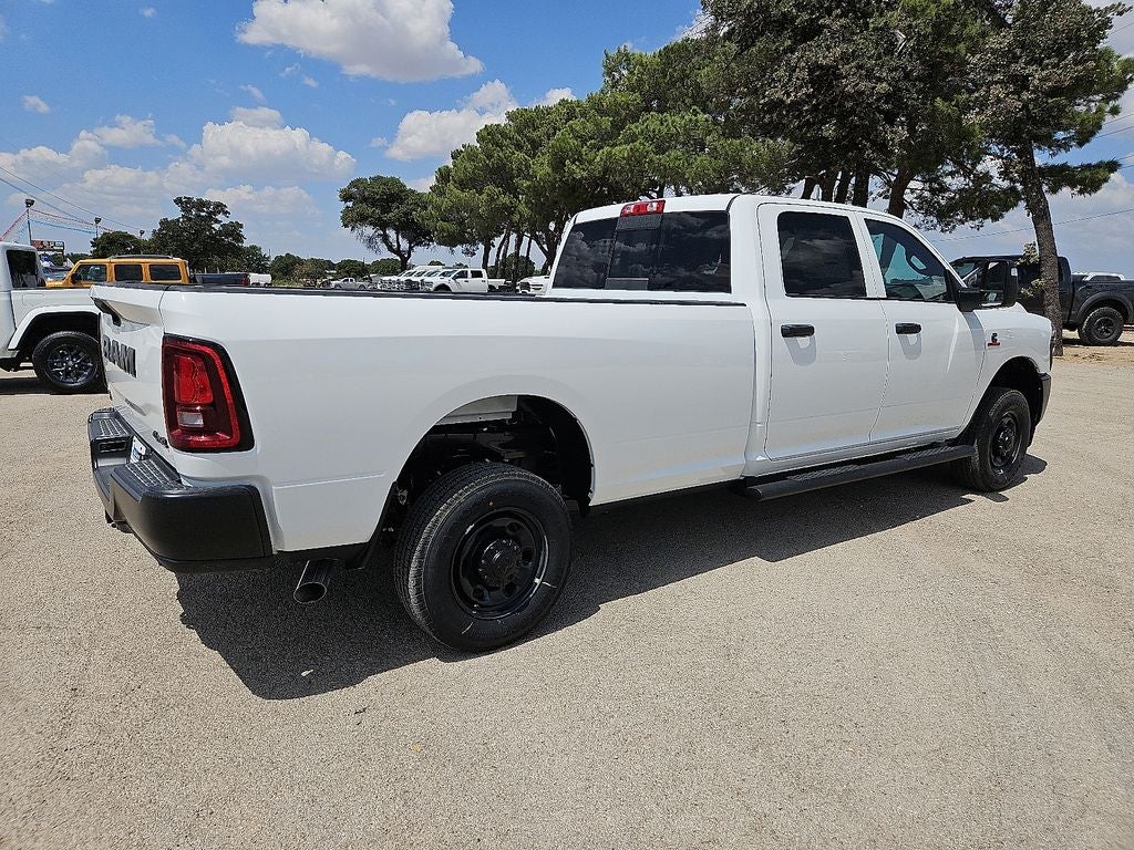 2027 RAM 2500 Tradesman