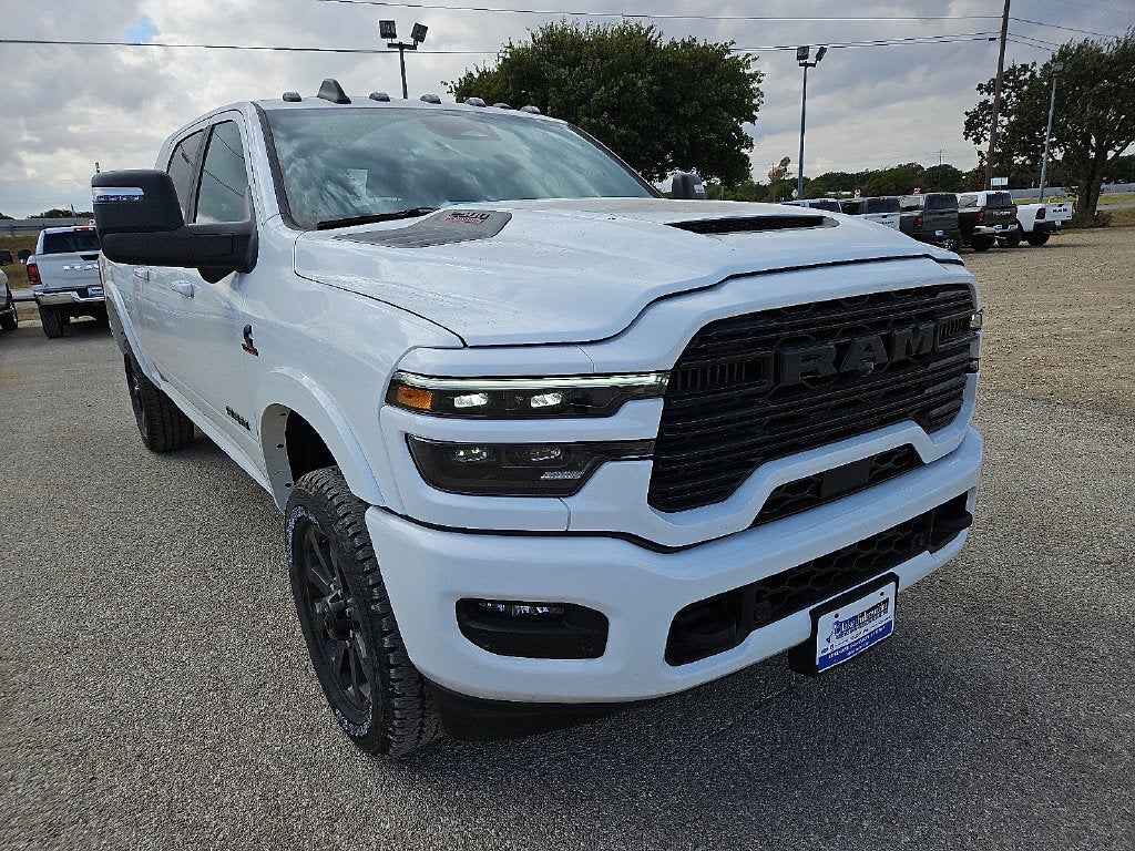 2027 RAM 2500 RAM 2500 LARAMIE MEGA CAB 4X4 6'4' BOX