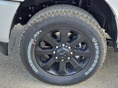 2027 RAM 2500 RAM 2500 LARAMIE MEGA CAB 4X4 6'4' BOX