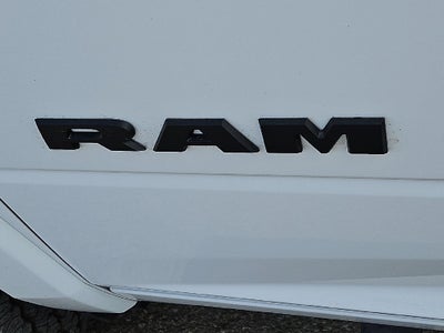 2027 RAM 2500 RAM 2500 LARAMIE MEGA CAB 4X4 6'4' BOX