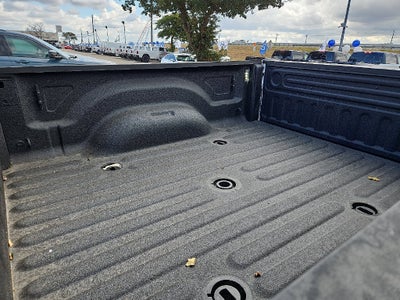 2027 RAM 2500 RAM 2500 LARAMIE MEGA CAB 4X4 6'4' BOX
