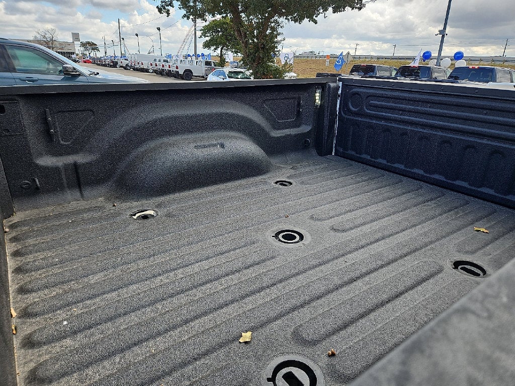 2027 RAM 2500 RAM 2500 LARAMIE MEGA CAB 4X4 6'4' BOX