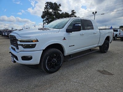 2027 RAM 2500 RAM 2500 LARAMIE MEGA CAB 4X4 6'4' BOX