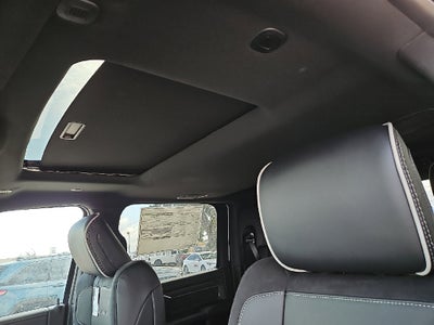 2027 RAM 2500 RAM 2500 LARAMIE MEGA CAB 4X4 6'4' BOX