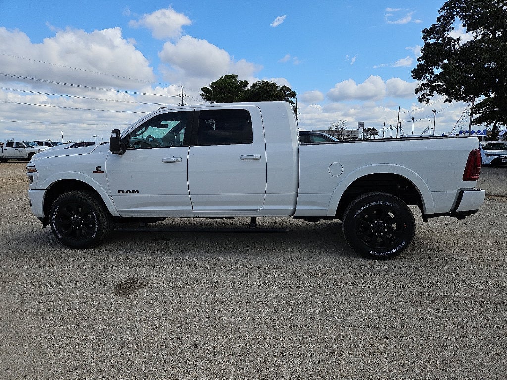2027 RAM 2500 RAM 2500 LARAMIE MEGA CAB 4X4 6'4' BOX