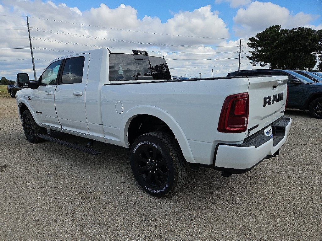 2027 RAM 2500 RAM 2500 LARAMIE MEGA CAB 4X4 6'4' BOX
