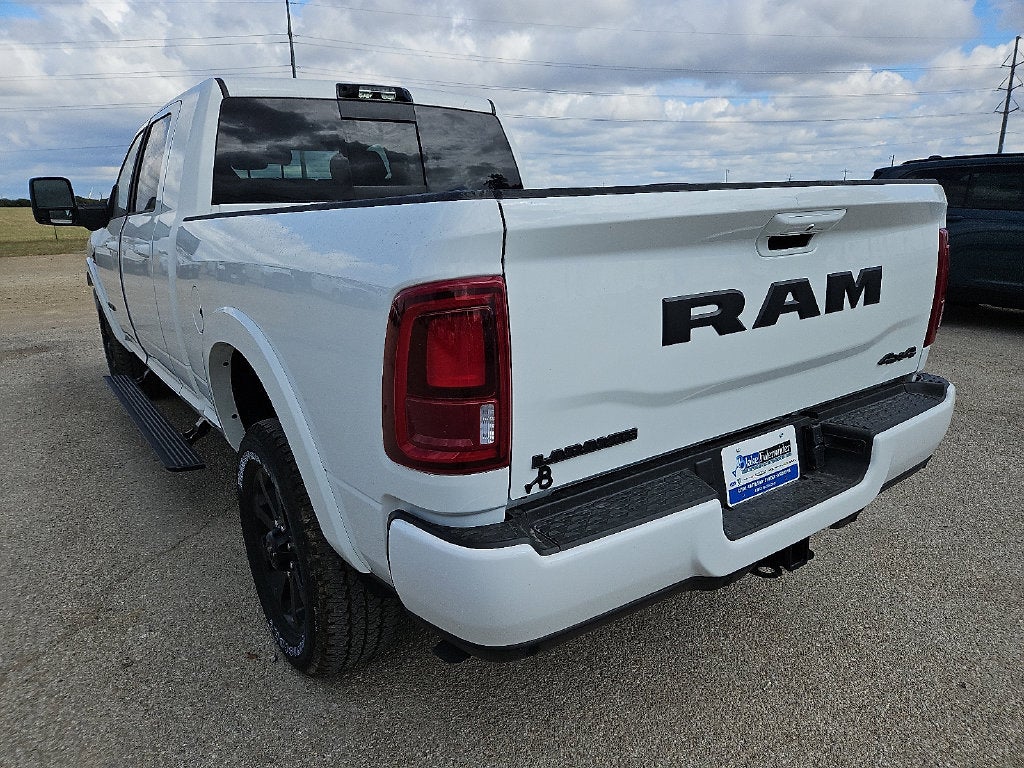 2027 RAM 2500 RAM 2500 LARAMIE MEGA CAB 4X4 6'4' BOX