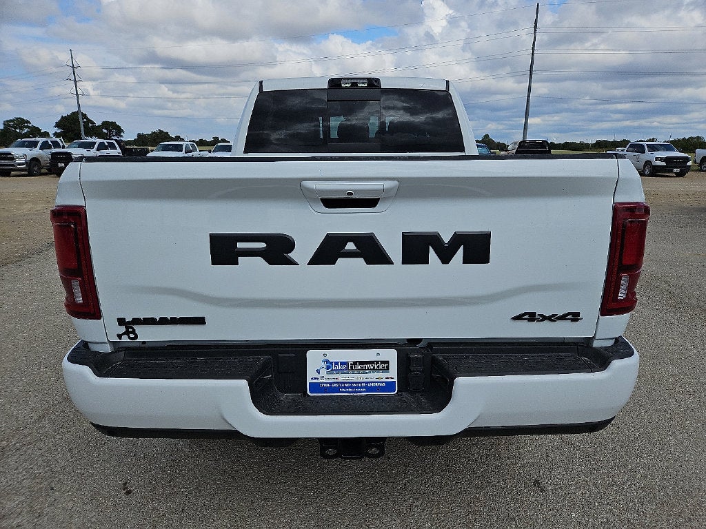 2027 RAM 2500 RAM 2500 LARAMIE MEGA CAB 4X4 6'4' BOX