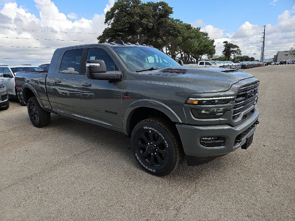 2027 RAM 2500 RAM 2500 LARAMIE MEGA CAB 4X4 6'4' BOX