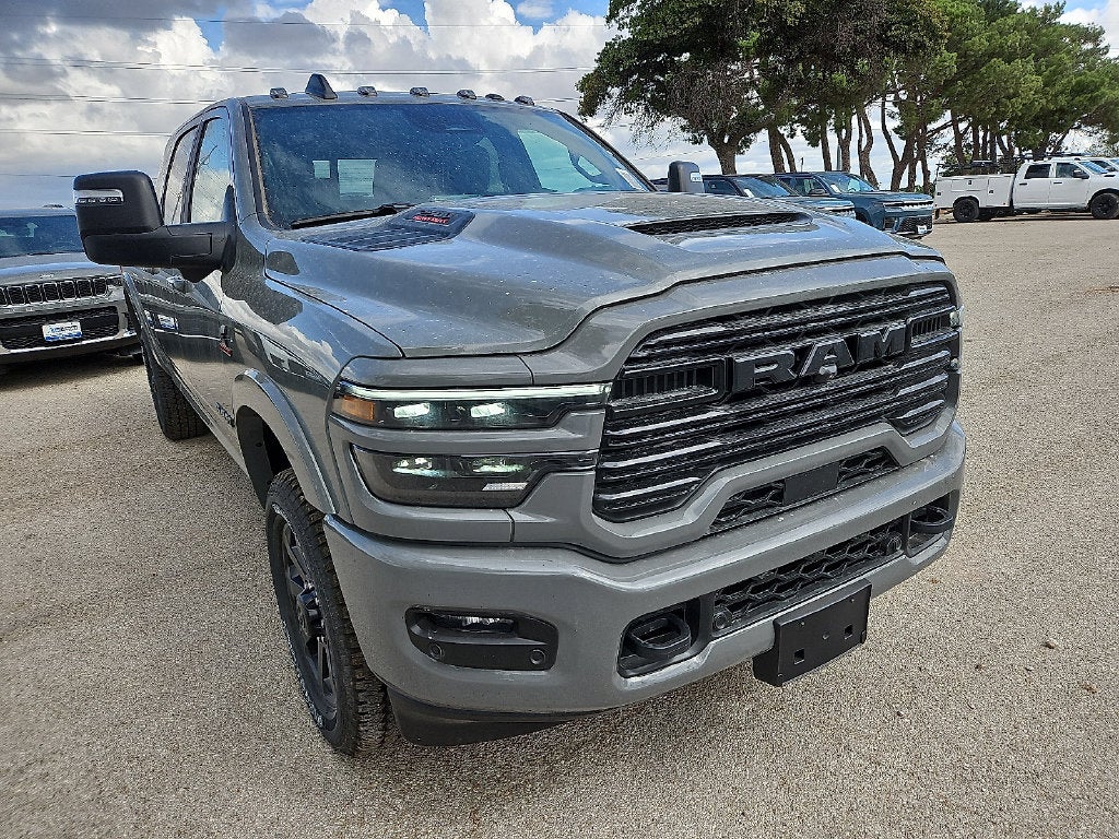 2027 RAM 2500 RAM 2500 LARAMIE MEGA CAB 4X4 6'4' BOX
