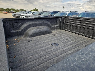 2027 RAM 2500 RAM 2500 LARAMIE MEGA CAB 4X4 6'4' BOX