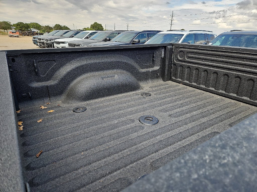 2027 RAM 2500 RAM 2500 LARAMIE MEGA CAB 4X4 6'4' BOX