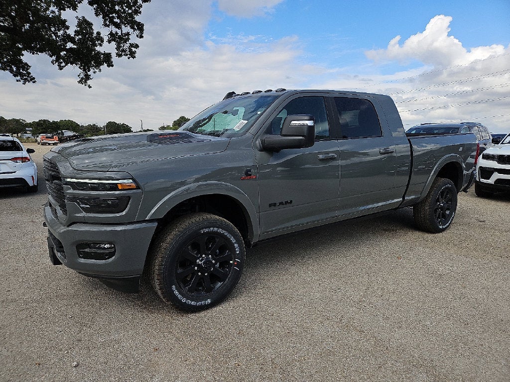 2027 RAM 2500 RAM 2500 LARAMIE MEGA CAB 4X4 6'4' BOX