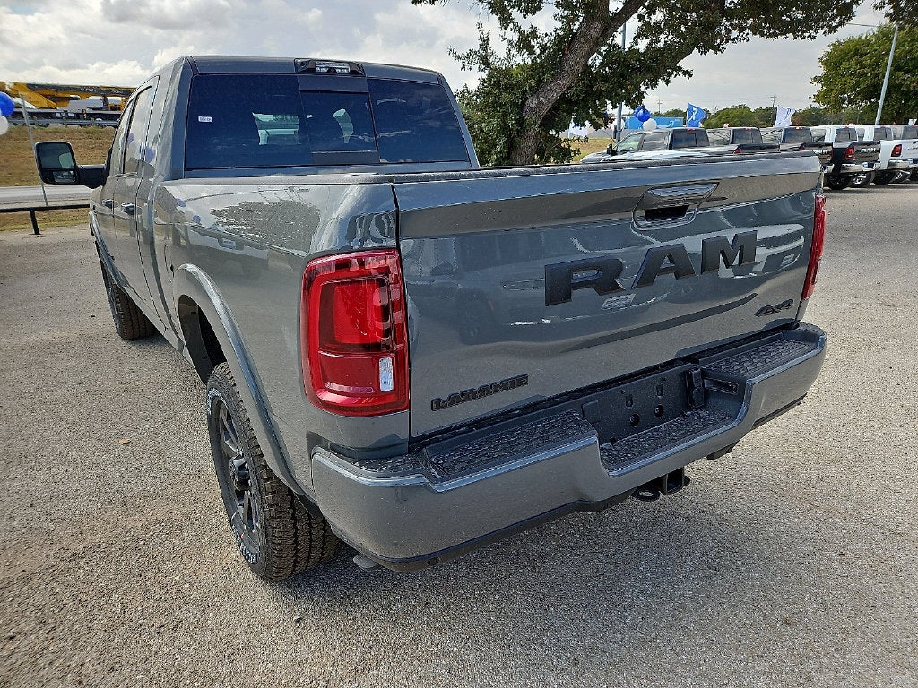 2027 RAM 2500 RAM 2500 LARAMIE MEGA CAB 4X4 6'4' BOX