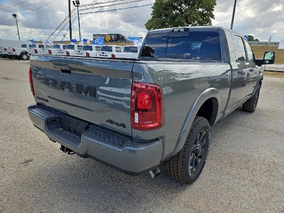 2027 RAM 2500 RAM 2500 LARAMIE MEGA CAB 4X4 6'4' BOX