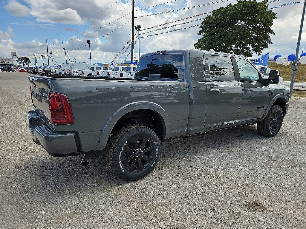 2027 RAM 2500 RAM 2500 LARAMIE MEGA CAB 4X4 6'4' BOX