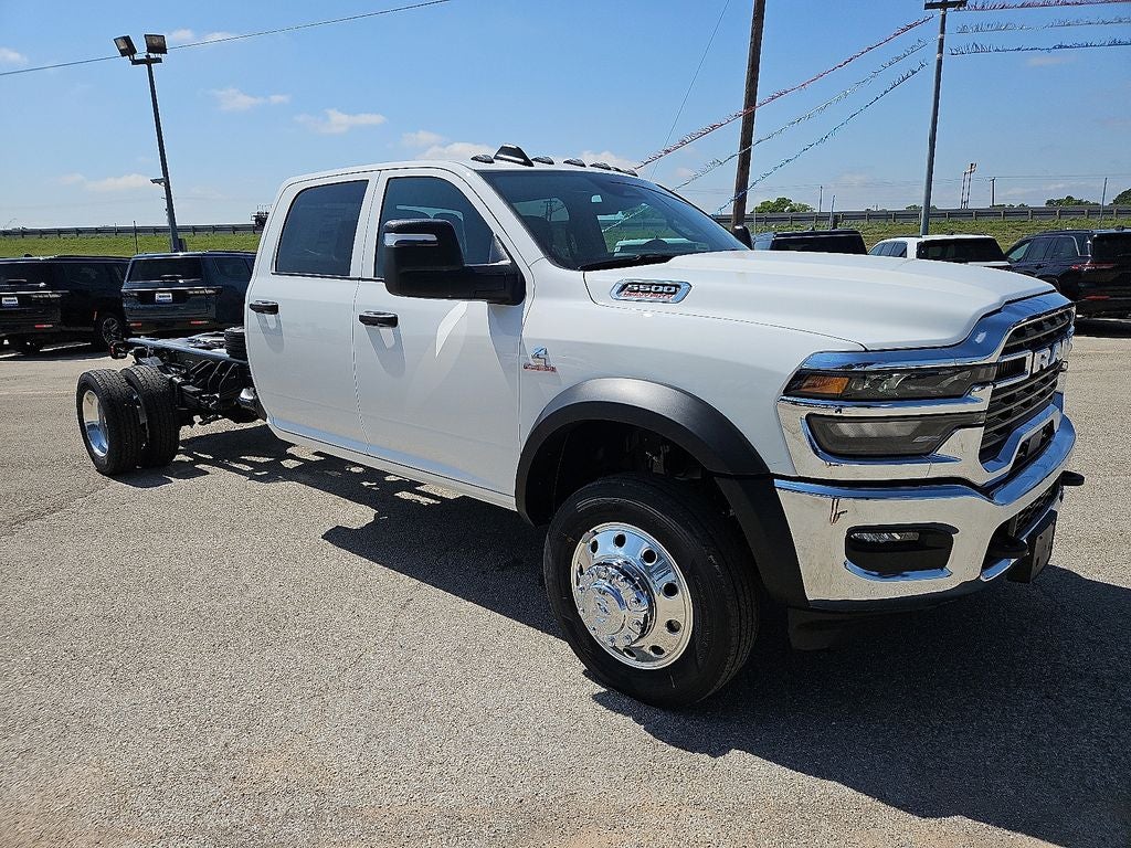 2026 RAM 5500HD Tradesman