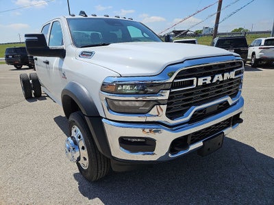 2026 RAM 5500HD Tradesman