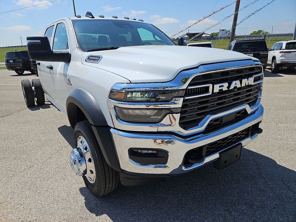 2026 RAM 5500HD Tradesman