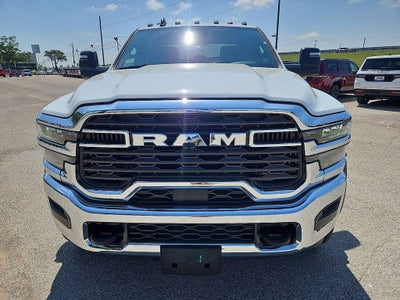 2026 RAM 5500HD Tradesman