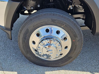 2026 RAM 5500HD Tradesman