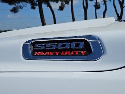 2026 RAM 5500HD Tradesman