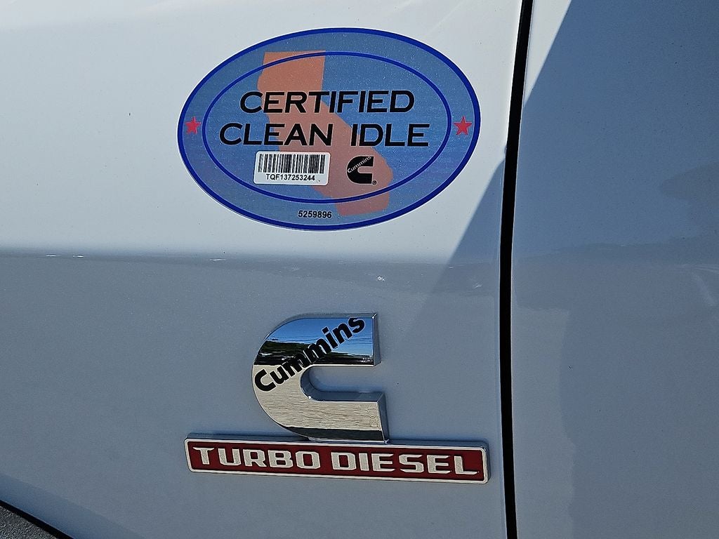 2026 RAM 5500HD Tradesman