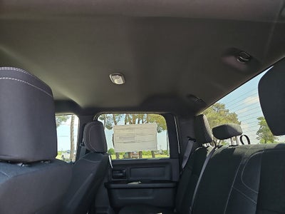 2026 RAM 5500HD Tradesman