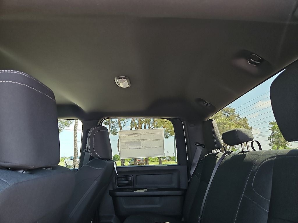 2026 RAM 5500HD Tradesman