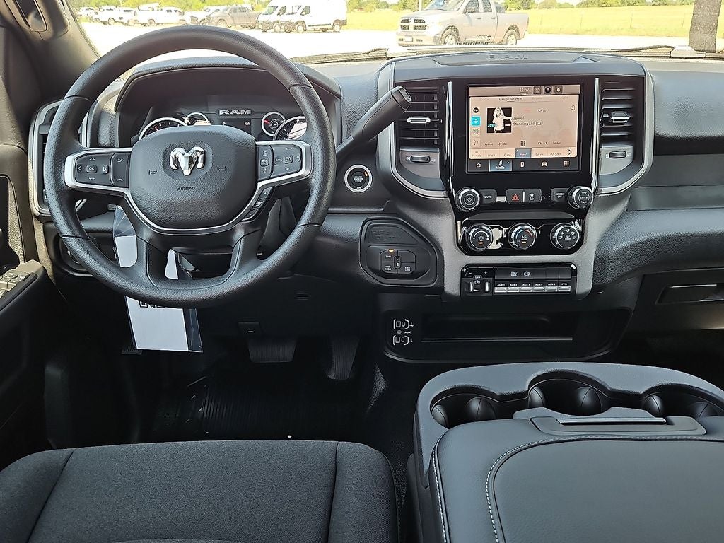 2026 RAM 5500HD Tradesman