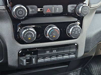 2026 RAM 5500HD Tradesman