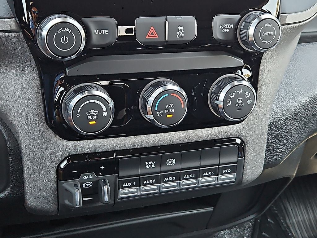 2026 RAM 5500HD Tradesman