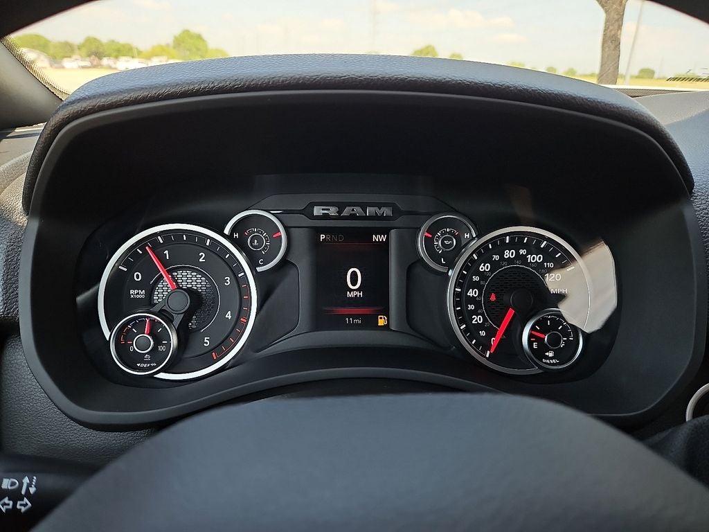 2026 RAM 5500HD Tradesman