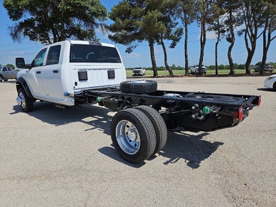 2026 RAM 5500HD Tradesman