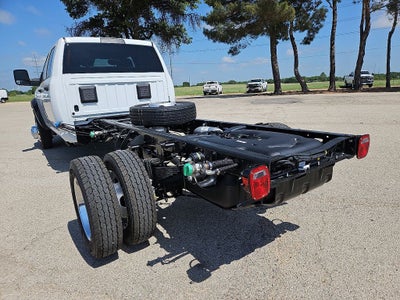 2026 RAM 5500HD Tradesman
