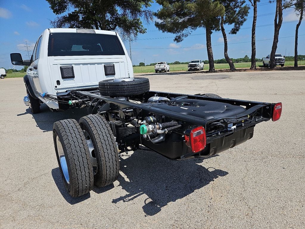 2026 RAM 5500HD Tradesman
