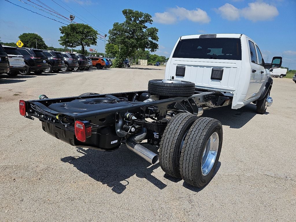 2026 RAM 5500HD Tradesman