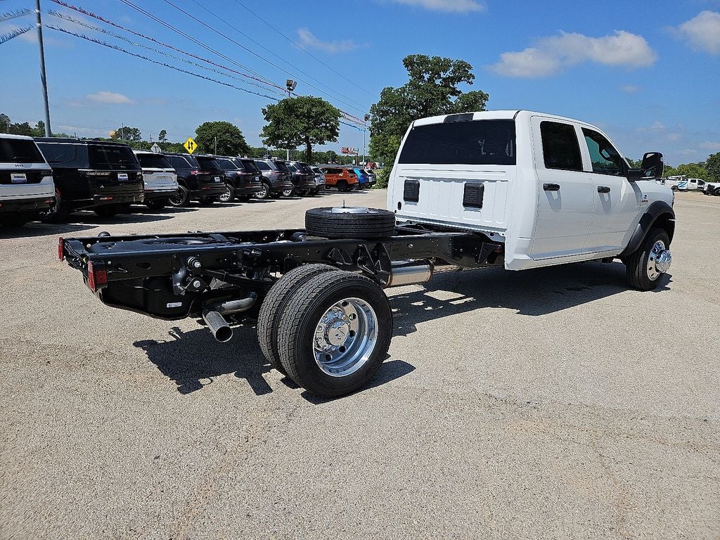 2026 RAM 5500HD Tradesman