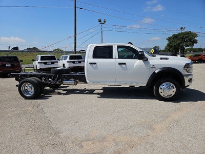 2026 RAM 5500HD Tradesman