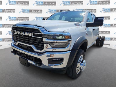 2026 RAM 5500HD Tradesman