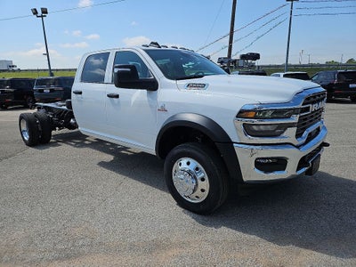 2026 RAM 5500HD Tradesman