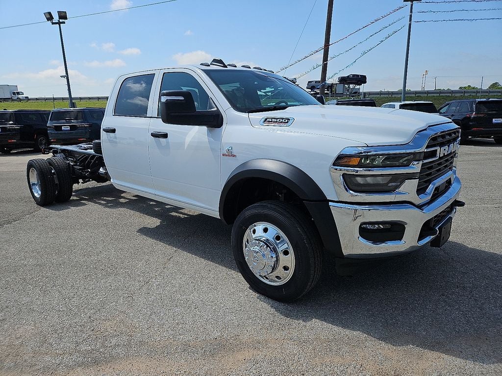 2026 RAM 5500HD Tradesman