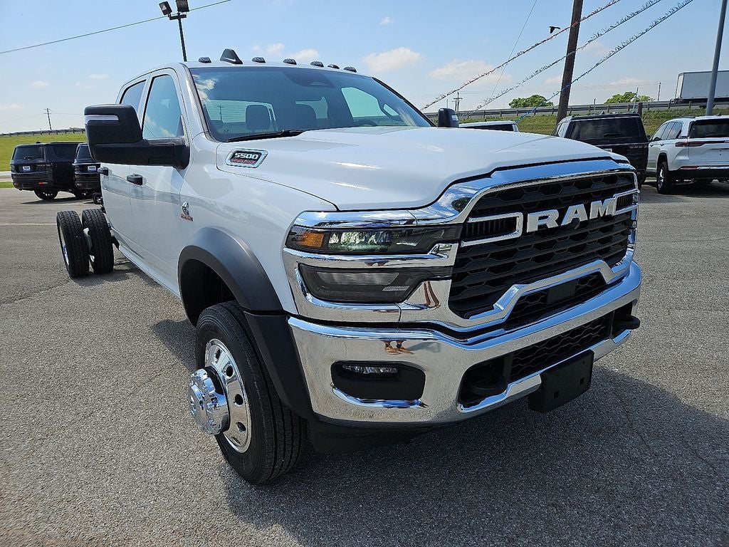 2026 RAM 5500HD Tradesman