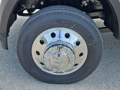 2026 RAM 5500HD Tradesman