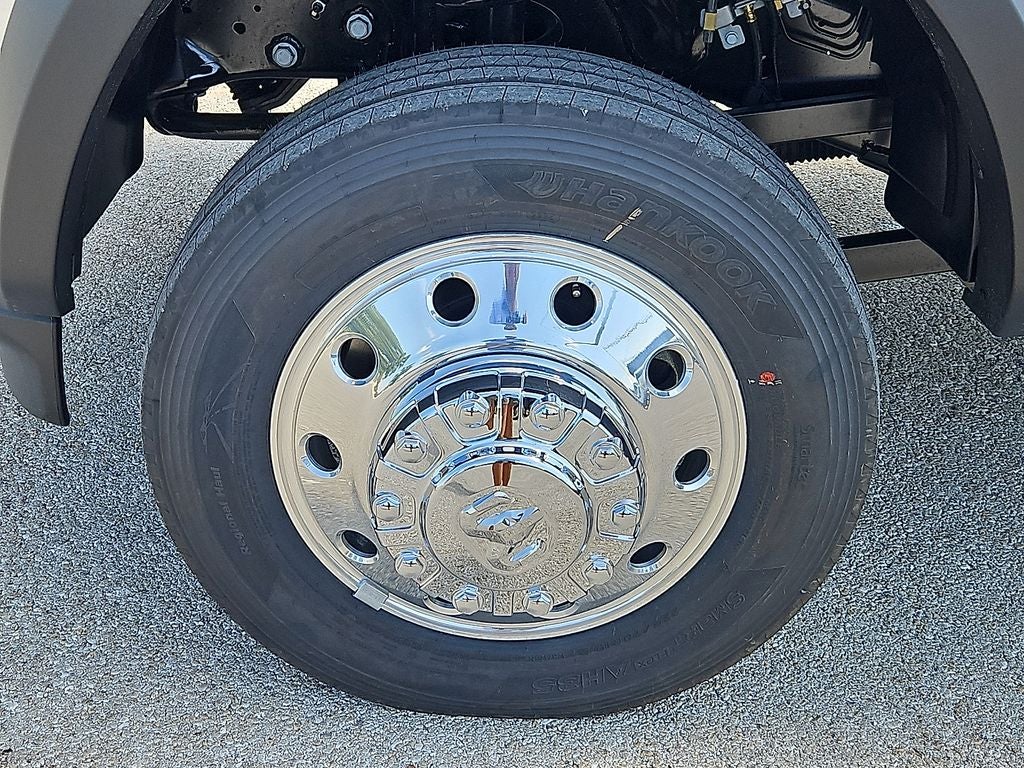 2026 RAM 5500HD Tradesman