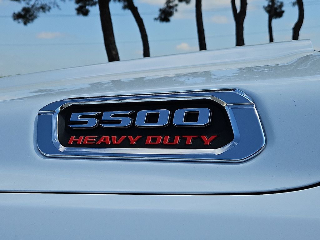 2026 RAM 5500HD Tradesman