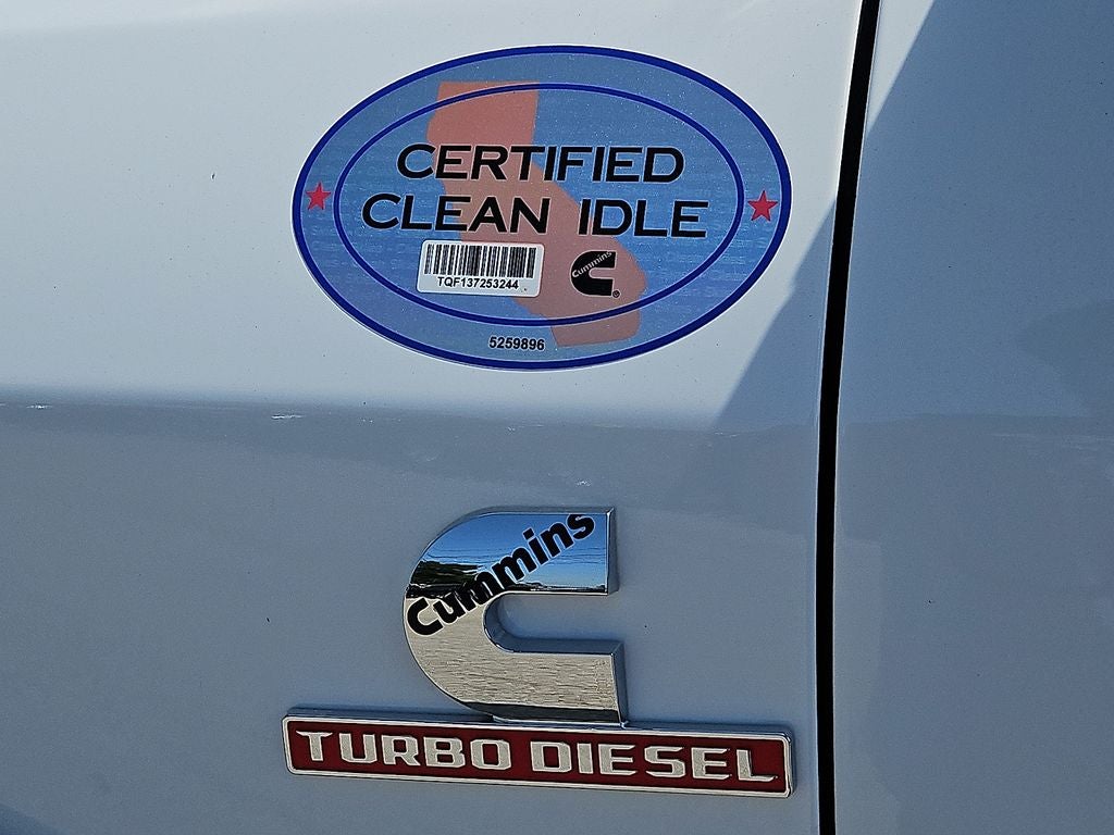 2026 RAM 5500HD Tradesman